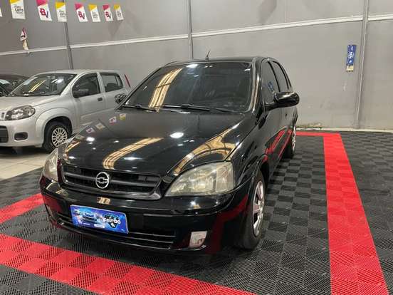 CHEVROLET-CORSA-1.0 MPFI JOY 8V FLEX 4P MANUAL CHEVROLET-CORSA-2005