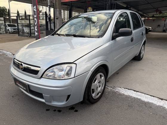 CHEVROLET CORSA 1.4 MPFI MAXX 8V FLEX 4P MANUAL