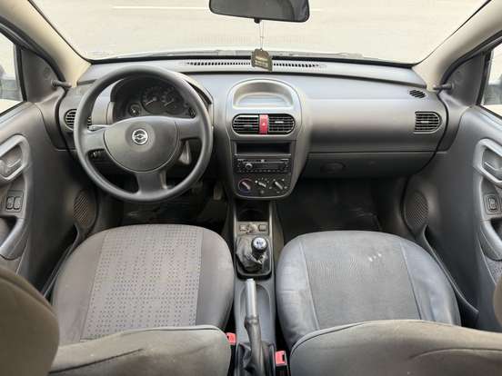 CHEVROLET-CORSA-1.4 MPFI MAXX 8V FLEX 4P MANUAL CHEVROLET-CORSA-2011