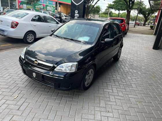 CHEVROLET CORSA 1.4 MPFI MAXX 8V FLEX 4P MANUAL