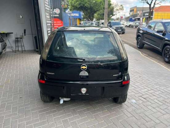 CHEVROLET-CORSA-1.4 MPFI MAXX 8V FLEX 4P MANUAL CHEVROLET-CORSA-2010
