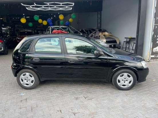CHEVROLET-CORSA-1.4 MPFI MAXX 8V FLEX 4P MANUAL CHEVROLET-CORSA-2010