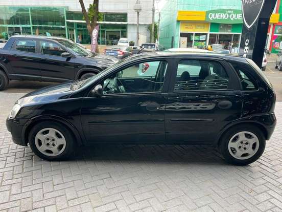 CHEVROLET-CORSA-1.4 MPFI MAXX 8V FLEX 4P MANUAL CHEVROLET-CORSA-2010