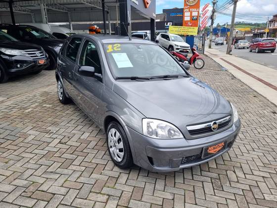 CHEVROLET CORSA 1.4 MPFI MAXX 8V FLEX 4P MANUAL