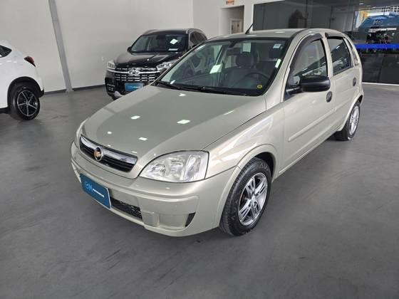 CHEVROLET CORSA 1.4 MPFI MAXX 8V FLEX 4P MANUAL