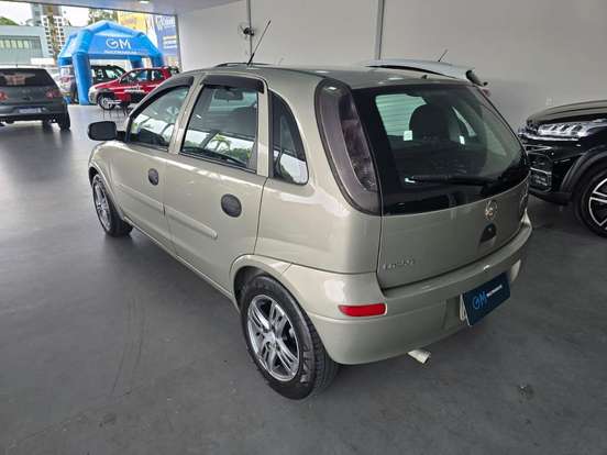 CHEVROLET-CORSA-1.4 MPFI MAXX 8V FLEX 4P MANUAL CHEVROLET-CORSA-2011