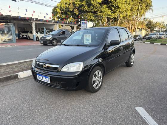CHEVROLET CORSA 1.4 MPFI MAXX 8V FLEX 4P MANUAL