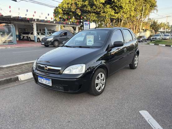 CHEVROLET-CORSA-1.4 MPFI MAXX 8V FLEX 4P MANUAL CHEVROLET-CORSA-2012