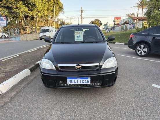 CHEVROLET-CORSA-1.4 MPFI MAXX 8V FLEX 4P MANUAL CHEVROLET-CORSA-2012