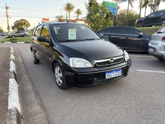 CHEVROLET-CORSA-1.4 MPFI MAXX 8V FLEX 4P MANUAL CHEVROLET-CORSA-2012