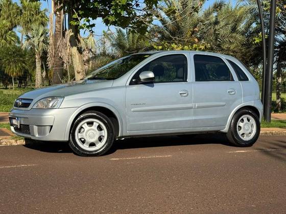 CHEVROLET CORSA 1.4 MPFI MAXX 8V FLEX 4P MANUAL
