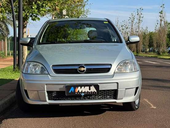 CHEVROLET-CORSA-1.4 MPFI MAXX 8V FLEX 4P MANUAL CHEVROLET-CORSA-2009
