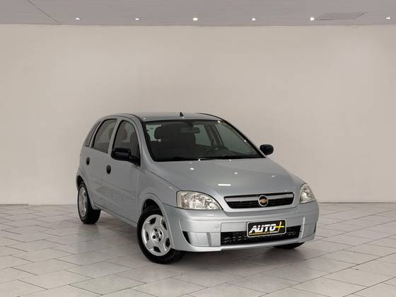 CHEVROLET CORSA 1.4 MPFI MAXX 8V FLEX 4P MANUAL