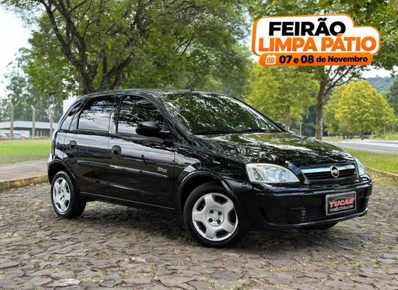 CHEVROLET CORSA 1.4 MPFI MAXX 8V FLEX 4P MANUAL