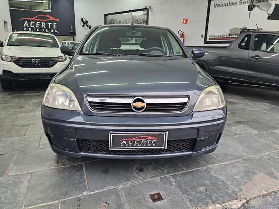 CHEVROLET-CORSA-1.4 MPFI PREMIUM 8V FLEX 4P MANUAL CHEVROLET-CORSA-2008