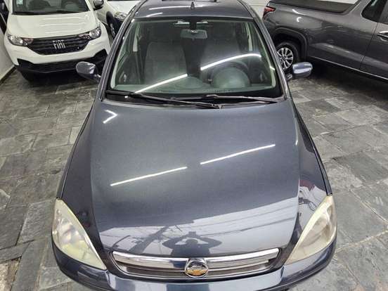 CHEVROLET-CORSA-1.4 MPFI PREMIUM 8V FLEX 4P MANUAL CHEVROLET-CORSA-2008