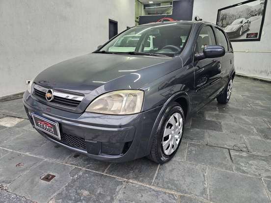 CHEVROLET-CORSA-1.4 MPFI PREMIUM 8V FLEX 4P MANUAL CHEVROLET-CORSA-2008