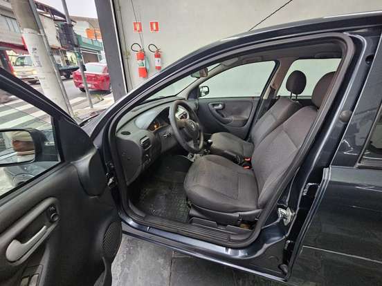 CHEVROLET-CORSA-1.4 MPFI PREMIUM 8V FLEX 4P MANUAL CHEVROLET-CORSA-2008