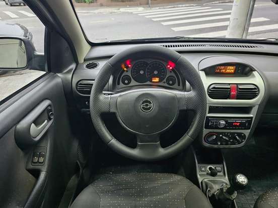 CHEVROLET-CORSA-1.4 MPFI PREMIUM 8V FLEX 4P MANUAL CHEVROLET-CORSA-2008