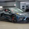 CHEVROLET CORVETTE 6.2 V8 LT3 GASOLINA STINGRAY CONVERSIVEL AUTOMÁTICO CHEVROLET CORVETTE 6.2 V8 LT3 GASOLINA STINGRAY CONVERSIVEL AUTOMÁTICO