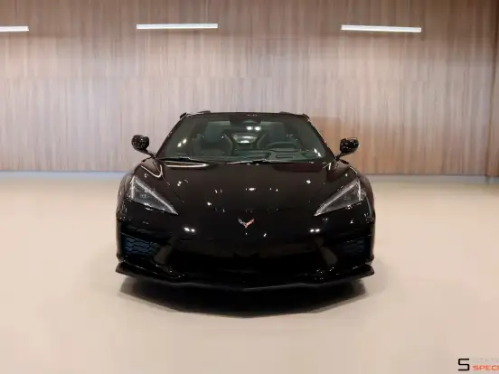 CHEVROLET-CORVETTE-6.7 V8 LT2 GASOLINA STINGRAY CONVERSIVEL AUTOMÁTICO CHEVROLET-CORVETTE-2026