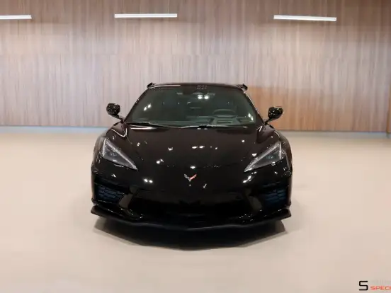 CHEVROLET-CORVETTE-6.7 V8 LT2 GASOLINA STINGRAY CONVERSIVEL AUTOMÁTICO CHEVROLET-CORVETTE-2026