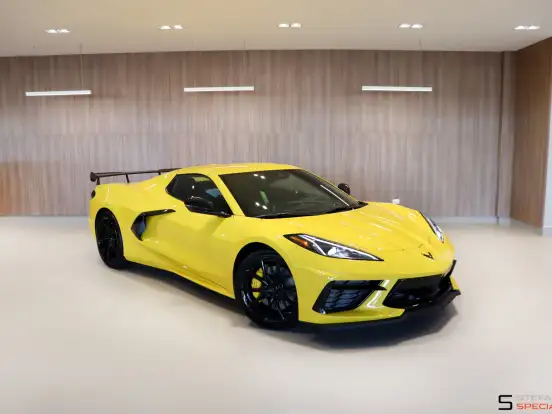 CHEVROLET-CORVETTE-6.7 V8 LT2 GASOLINA STINGRAY CONVERSIVEL AUTOMÁTICO CHEVROLET-CORVETTE-2026