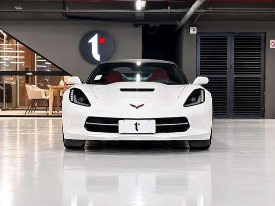 CHEVROLET-CORVETTE-6.2 STINGRAY CONVERSÍVEL V8 GASOLINA 2P AUTOMÁTICO CHEVROLET-CORVETTE-2014