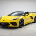 CHEVROLET CORVETTE 6.2 V8 LT1 GASOLINA STINGRAY CONVERSIVEL AUTOMÁTICO CHEVROLET CORVETTE 6.2 V8 LT1 GASOLINA STINGRAY CONVERSIVEL AUTOMÁTICO