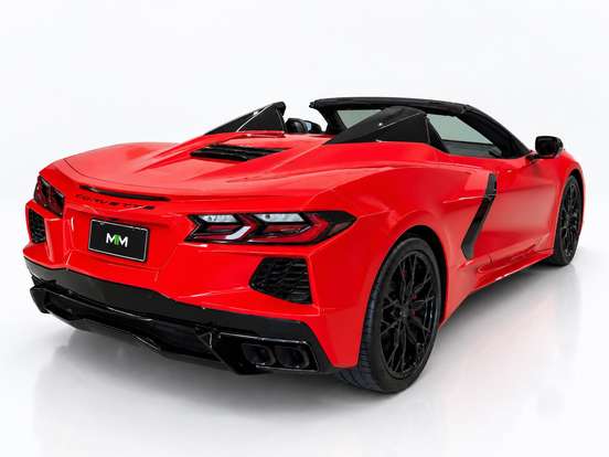 CHEVROLET-CORVETTE-6.7 V8 LT1 GASOLINA STINGRAY CONVERSIVEL AUTOMÁTICO CHEVROLET-CORVETTE-2026
