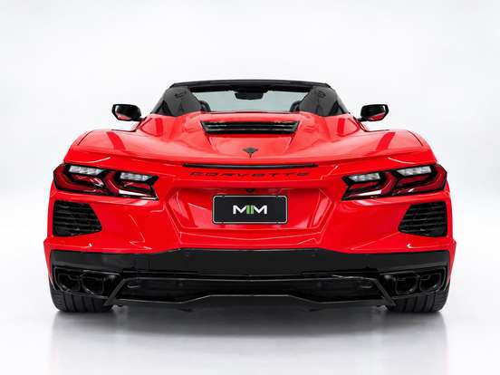 CHEVROLET-CORVETTE-6.7 V8 LT1 GASOLINA STINGRAY CONVERSIVEL AUTOMÁTICO CHEVROLET-CORVETTE-2026