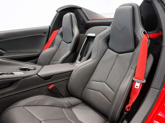 CHEVROLET-CORVETTE-6.7 V8 LT1 GASOLINA STINGRAY CONVERSIVEL AUTOMÁTICO CHEVROLET-CORVETTE-2026