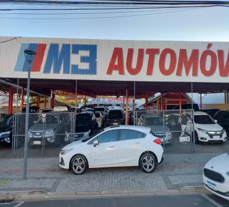 CHEVROLET-CRUZE-2019