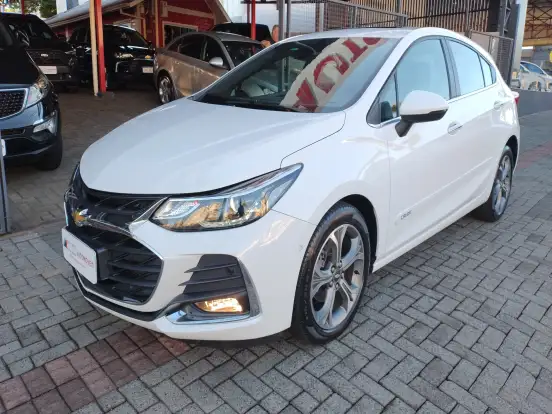 CHEVROLET-CRUZE-1.4 TURBO FLEX SPORT6 PREMIER AUTOMÁTICO CHEVROLET-CRUZE-2019