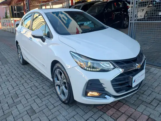CHEVROLET-CRUZE-1.4 TURBO FLEX SPORT6 PREMIER AUTOMÁTICO CHEVROLET-CRUZE-2019