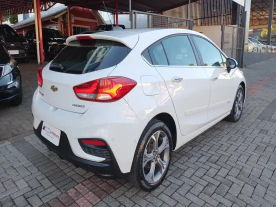 CHEVROLET-CRUZE-1.4 TURBO FLEX SPORT6 PREMIER AUTOMÁTICO CHEVROLET-CRUZE-2019