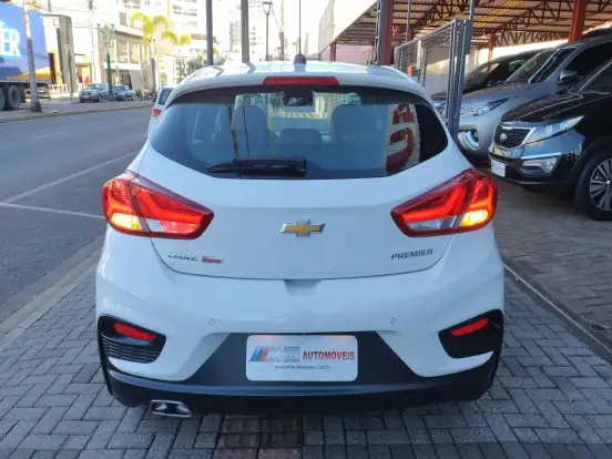 CHEVROLET-CRUZE-1.4 TURBO FLEX SPORT6 PREMIER AUTOMÁTICO CHEVROLET-CRUZE-2019