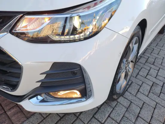 CHEVROLET-CRUZE-1.4 TURBO FLEX SPORT6 PREMIER AUTOMÁTICO CHEVROLET-CRUZE-2019
