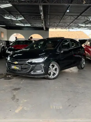 CHEVROLET CRUZE 1.4 TURBO FLEX SPORT6 PREMIER AUTOMÁTICO