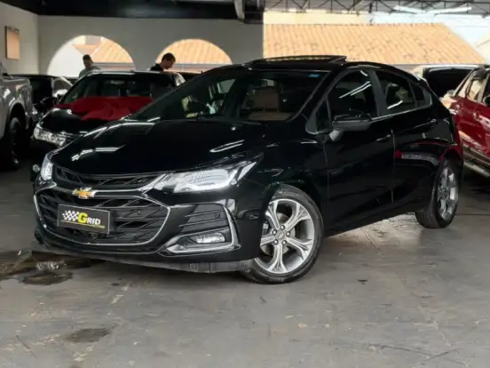 CHEVROLET-CRUZE-1.4 TURBO FLEX SPORT6 PREMIER AUTOMÁTICO CHEVROLET-CRUZE-2020