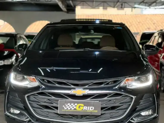 CHEVROLET-CRUZE-1.4 TURBO FLEX SPORT6 PREMIER AUTOMÁTICO CHEVROLET-CRUZE-2020
