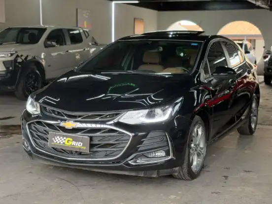 CHEVROLET-CRUZE-1.4 TURBO FLEX SPORT6 PREMIER AUTOMÁTICO CHEVROLET-CRUZE-2020
