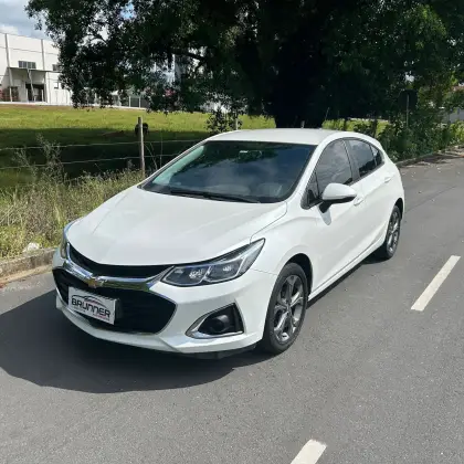 CHEVROLET CRUZE 1.4 TURBO LT 16V FLEX 4P AUTOMÁTICO