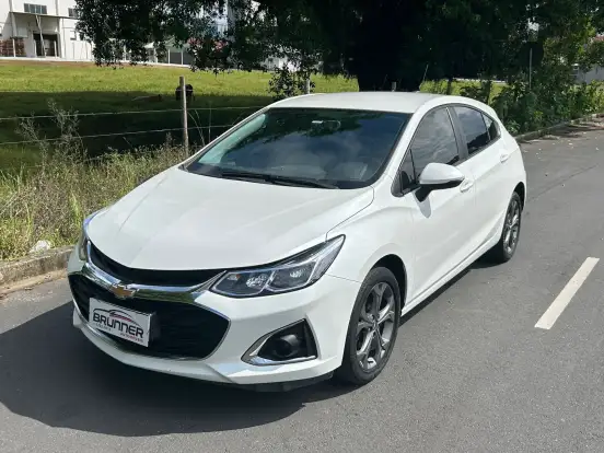 CHEVROLET-CRUZE-1.4 TURBO LT 16V FLEX 4P AUTOMÁTICO CHEVROLET-CRUZE-2021