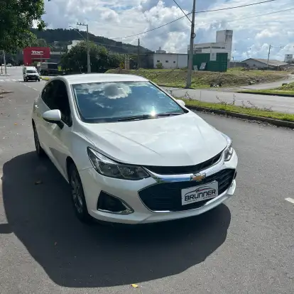 CHEVROLET-CRUZE-1.4 TURBO LT 16V FLEX 4P AUTOMÁTICO CHEVROLET-CRUZE-2021