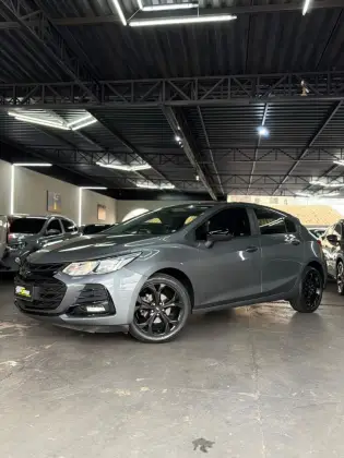 CHEVROLET CRUZE 1.4 TURBO LT 16V FLEX 4P AUTOMÁTICO