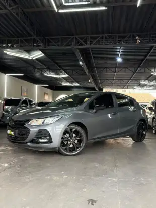 CHEVROLET-CRUZE-1.4 TURBO LT 16V FLEX 4P AUTOMÁTICO CHEVROLET-CRUZE-2019