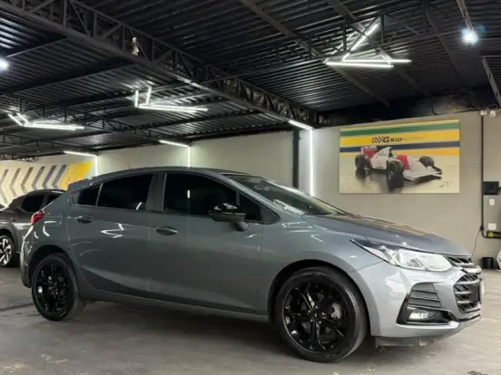 CHEVROLET-CRUZE-1.4 TURBO LT 16V FLEX 4P AUTOMÁTICO CHEVROLET-CRUZE-2019