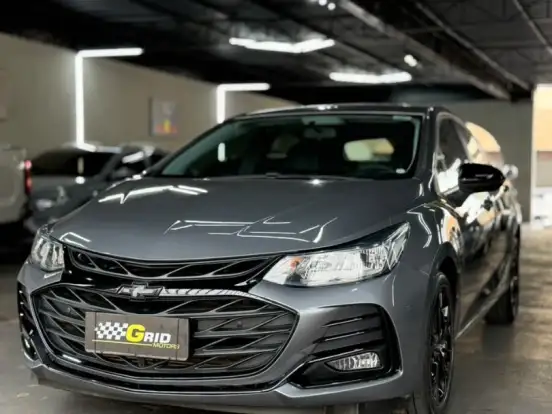 CHEVROLET-CRUZE-1.4 TURBO LT 16V FLEX 4P AUTOMÁTICO CHEVROLET-CRUZE-2019