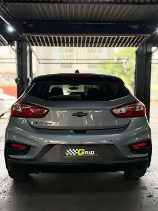 CHEVROLET-CRUZE-1.4 TURBO LT 16V FLEX 4P AUTOMÁTICO CHEVROLET-CRUZE-2019
